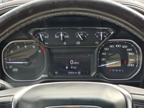 Used 2022 GMC Sierra 2500 SLE image 26