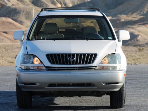 Used 2000 Lexus RX 300 4WD image 3