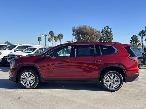 New 2026 GMC Acadia Elevation w/ Elevation Premium Package FWD image 7