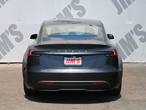 Used 2025 Tesla Model 3 Long Range RWD image 5