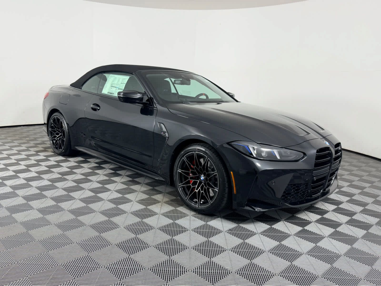 New 2027 BMW M4 xDrive Competition w/ Executive Package AWD/4WD image 1