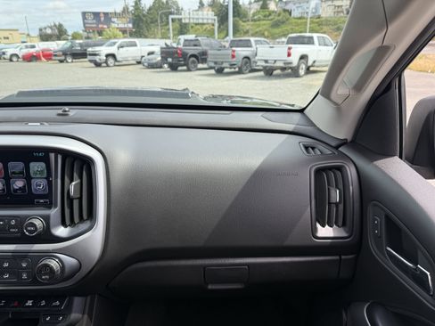 Used 2017 Chevrolet Colorado ZR2 AWD/4WD image 23