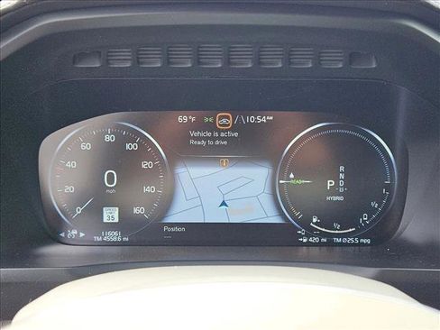 Used 2021 Volvo XC90 T8 Inscription w/ Advanced Package image 9