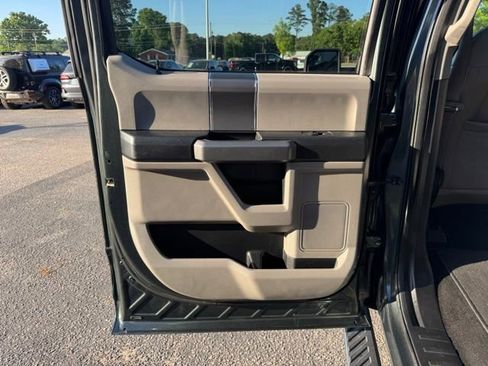 Used 2018 Ford F150 XLT w/ Equipment Group 302A Luxury AWD/4WD image 14