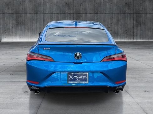 New 2026 Acura Integra A-Spec FWD image 4