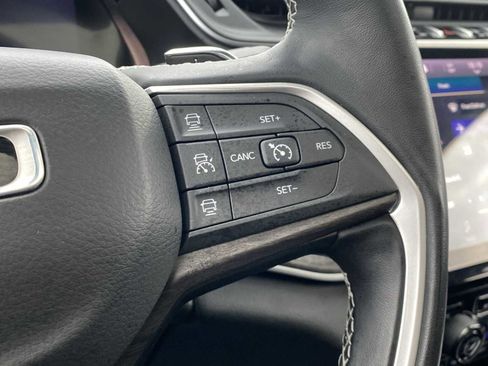 Certified 2021 Jeep Grand Cherokee L Limited image 23