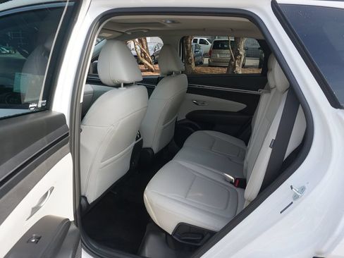 Used 2024 Hyundai Tucson SEL w/ Convenience Package FWD image 16