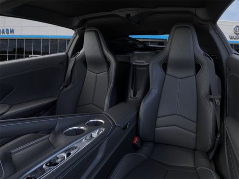 New 2026 Chevrolet Corvette Stingray Coupe w/ 1LT image 16