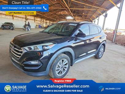 Used 2017 Hyundai Tucson SE