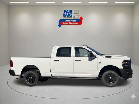 New 2026 RAM 2500 Tradesman w/ Safety Group image 5