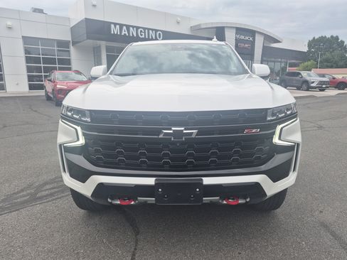 Certified 2023 Chevrolet Tahoe Z71 w/ Luxury Package AWD/4WD image 8