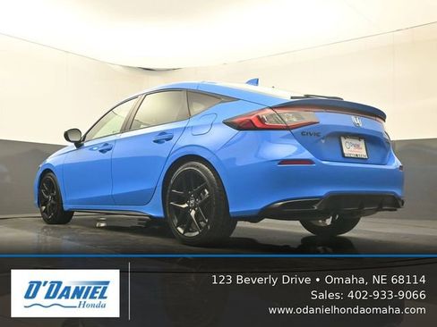 Used 2026 Honda Civic Sport image 22