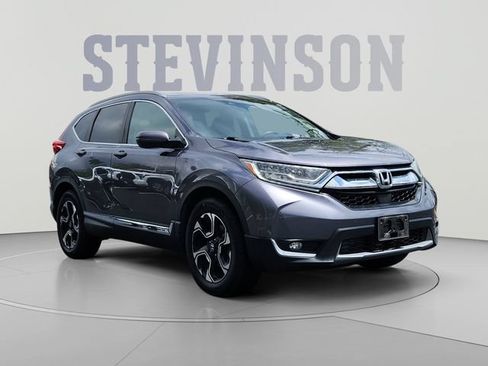 Used 2019 Honda CR-V Touring image 7