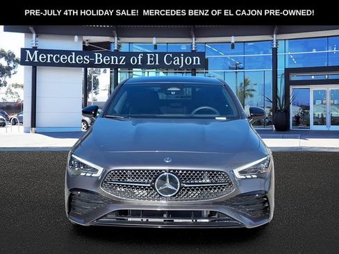 Used 2026 Mercedes-Benz CLA 250 4MATIC image 3