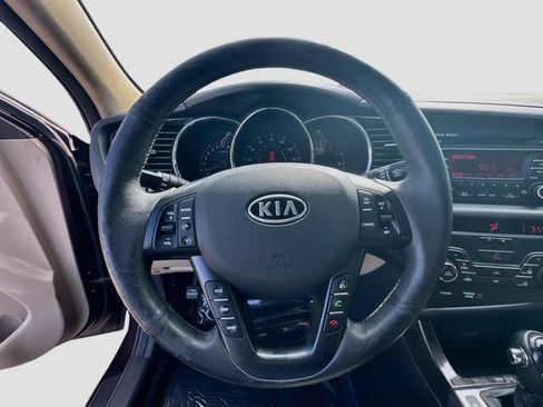 Used 2011 Kia Optima EX w/ Premium Pkg FWD image 11