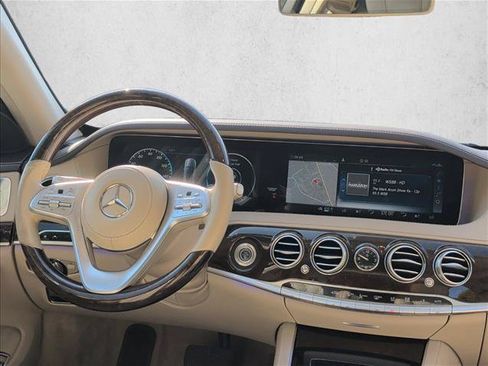 Certified 2019 Mercedes-Benz S 450 4MATIC Sedan image 26