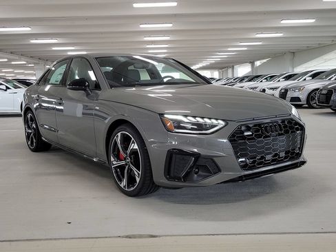 Used 2025 Audi A4 2.0T Premium Plus AWD/4WD image 2