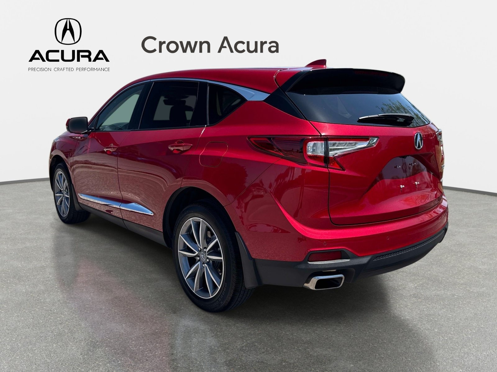 Used 2024 Acura RDX w/ Technology Package AWD/4WD image 4