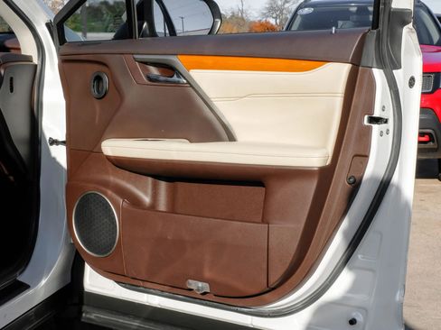 Used 2017 Lexus RX 350 F Sport image 54