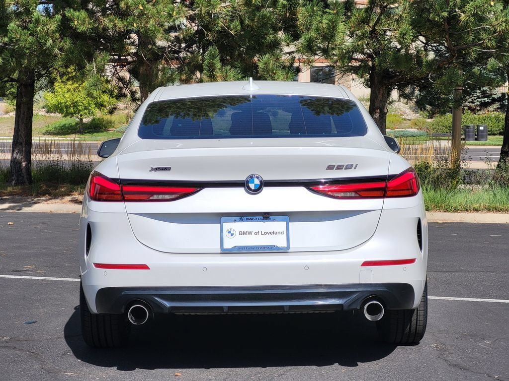 Used 2024 BMW 228i xDrive Gran Coupe AWD/4WD image 9