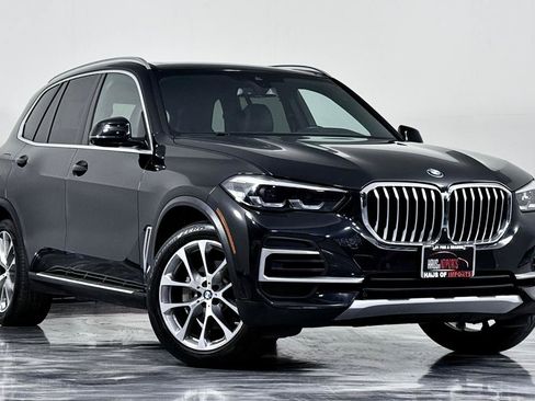 Used 2023 BMW X5 xDrive40i w/ Premium Package AWD/4WD image 2