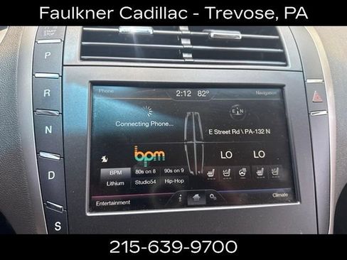 Used 2016 Lincoln MKZ AWD w/ Equipment Group 300A Reserve image 11