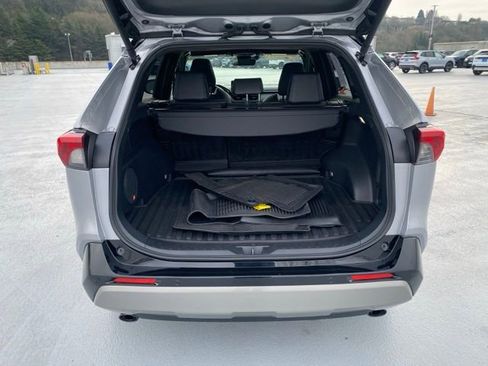 Certified 2024 Toyota RAV4 XSE w/ Advanced Technology Package AWD/4WD image 9