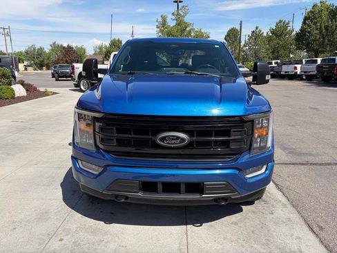 Used 2022 Ford F150 XLT w/ Equipment Group 302A High AWD/4WD image 8