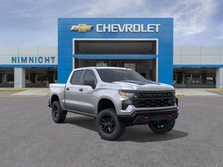 New 2026 Chevrolet Silverado 1500 Custom Trail Boss video 1
