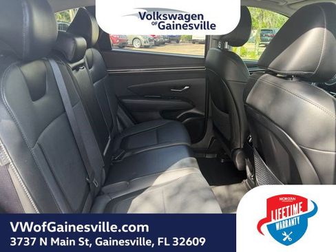 Used 2024 Hyundai Tucson Limited FWD image 7