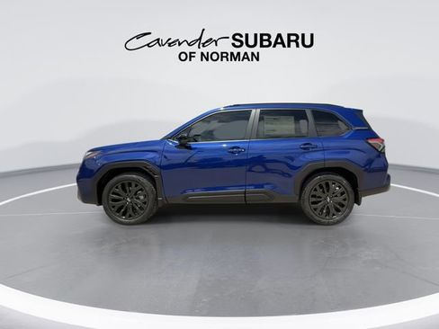 New 2026 Subaru Forester Sport AWD/4WD image 5