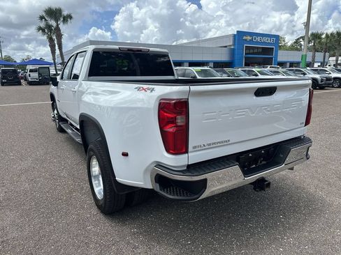 Used 2025 Chevrolet Silverado 3500 LT w/ Safety Package AWD/4WD image 14
