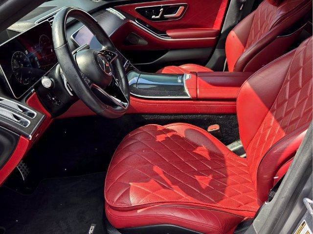 Used 2022 Mercedes-Benz S 580 4MATIC Sedan image 10