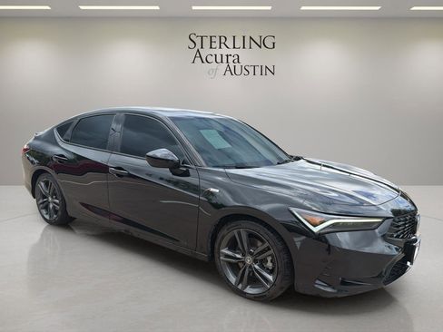 Used 2023 Acura Integra A-Spec image 4