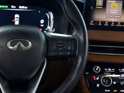 Used 2023 INFINITI QX60 Autograph AWD/4WD image 34
