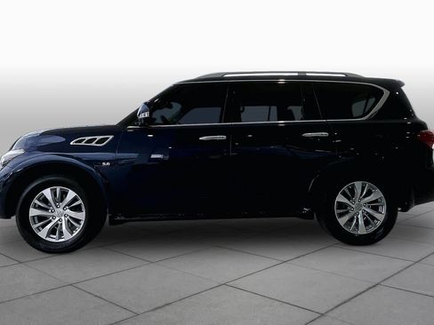 Used 2017 INFINITI QX80 2WD w/ Driver Assistance Package image 32