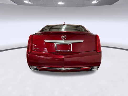 Used 2014 Cadillac XTS Luxury w/ Driver Awareness Package FWD image 8