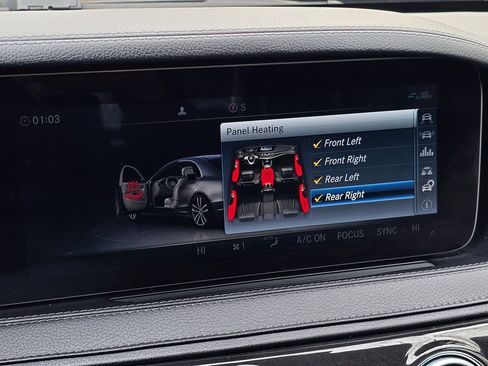 Used 2020 Mercedes-Benz S 560 4MATIC Sedan image 47