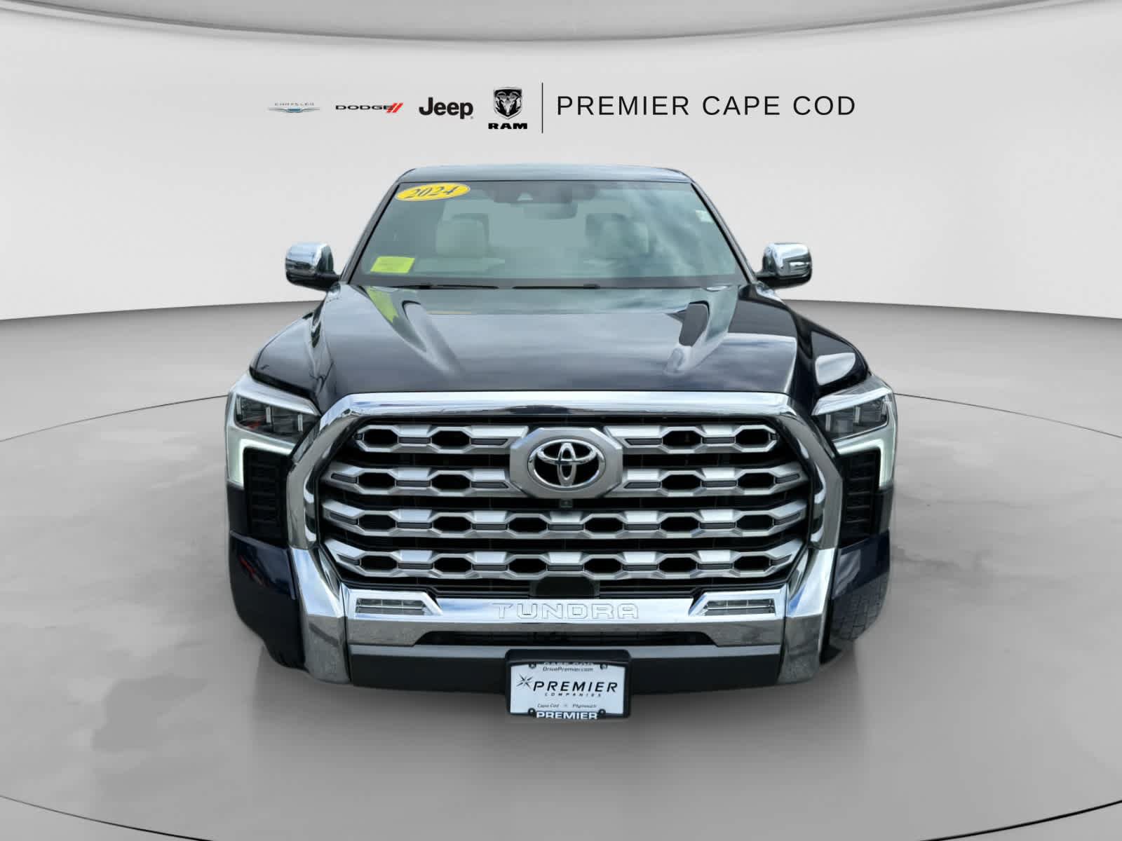 Used 2024 Toyota Tundra 1794 Edition AWD/4WD image 2