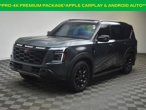 Used 2026 Nissan Armada PRO-4X AWD/4WD image 3