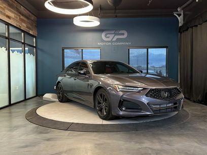 Used 2021 Acura TLX w/ A-SPEC Pkg