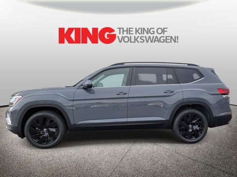 New 2026 Volkswagen Atlas SE FWD image 7