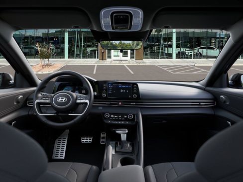 New 2026 Hyundai Elantra Sport FWD image 11