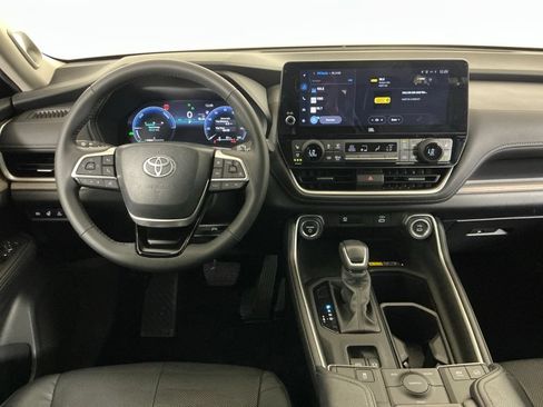 Used 2024 Toyota Grand Highlander AWD Hybrid image 9