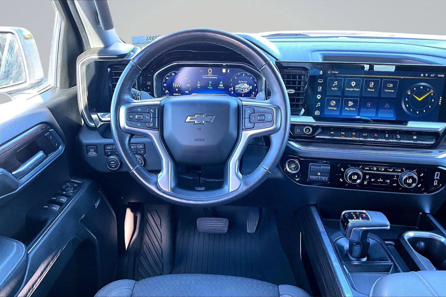 Used 2023 Chevrolet Silverado 1500 RST w/ All Star Edition Plus AWD/4WD image 6