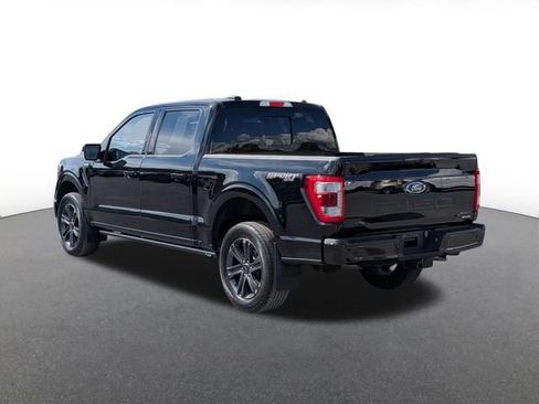 Used 2023 Ford F150 Lariat w/ Equipment Group 502A High AWD/4WD image 4