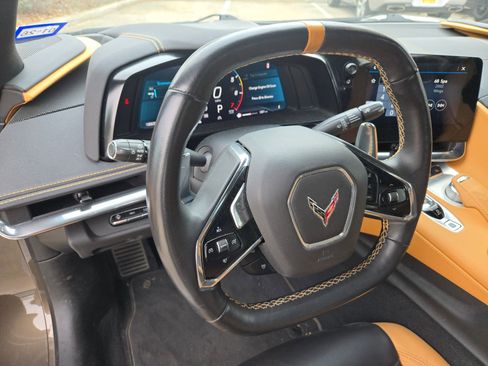 Used 2020 Chevrolet Corvette Stingray Preferred Cpe w/ 2LT Preferred Equipment Group image 10