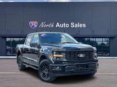 Used 2024 Ford F150 STX w/ STX Black Appearance Package