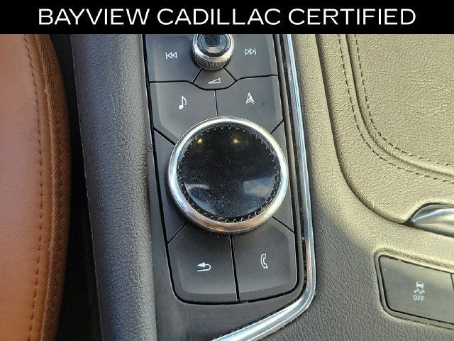 Certified 2023 Cadillac XT5 Premium Luxury FWD image 36