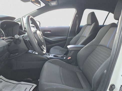 Used 2021 Toyota Corolla SE w/ Carpet Mat Package (TMS) image 9